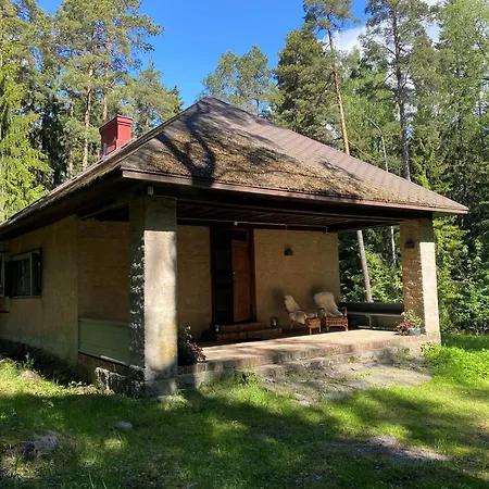 Mökki meren läheisyydessä-2